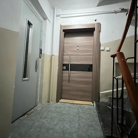 Taksim Beyoglu Talimhane Apartment