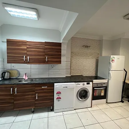Taksim Beyoglu Talimhane Apartment Istanbul