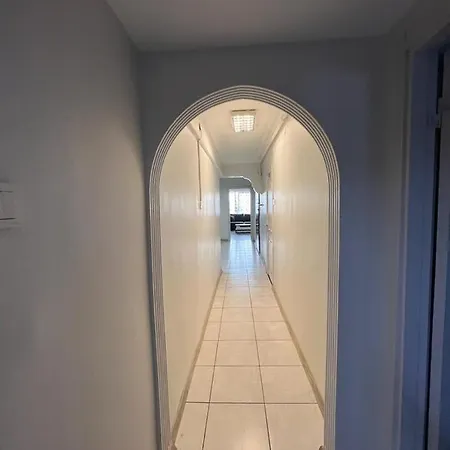 Taksim Beyoglu Talimhane Apart Apartment Istanbul