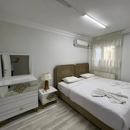 Taksim Beyoglu Talimhane Apartment