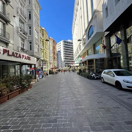 Taksim Beyoglu Talimhane 公寓